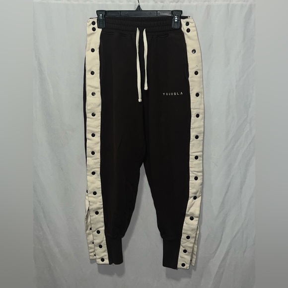YoungLA Tear-Away Sweatpants - Picture 1 of 2